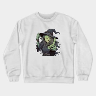 Spooktacular Halloween Party Crewneck Sweatshirt